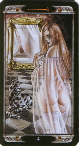 Ludy Lescot tarot